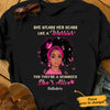 Personalized BWA Breast Cancer A Reminder T Shirt AG81 26O65 1