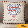 Personalized Mom Grandma So Much Of Me Pillow AP22 26O60 (Insert Included) 1