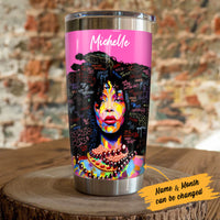 Personalized BWA Recipe Steel Tumbler JL83 81O53 thumb 1