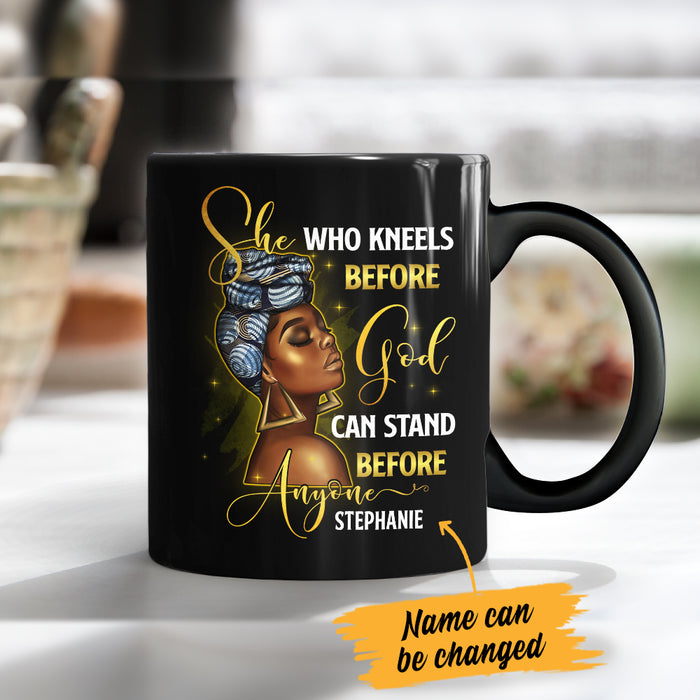 Personalized God BWA Mug JL293 85O47 1