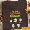 Personalized Halloween Grand Mummy T Shirt JL162 67O57 1
