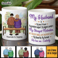 Personalized Couple My Favorite My Forever Mug 31086 thumb 1