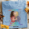 Personalized Our Story LGBT Lesbian Love T Shirt SB152 26O58 1