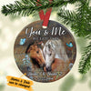 Personalized Horse Couple You And Me  Ornament SB144 73O34 1