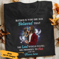 Personalized Child Of God T Shirt SB191 26O65 thumb 1