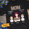 Personalized Mom T Shirt JN162 30O58 1