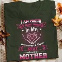 Proud Mom T Shirt  DB251 30O36 thumb 1