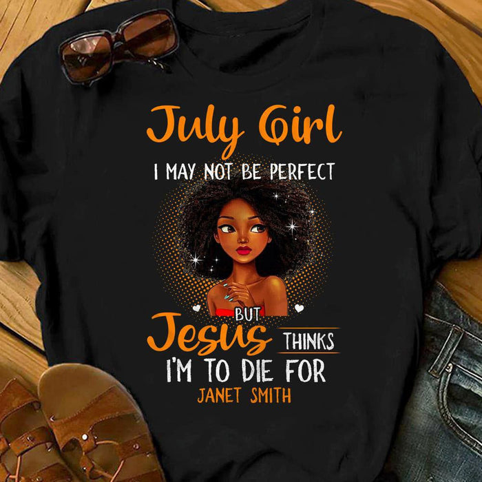 Personalized BWA Something To Die For T Shirt JN222 74O65 1