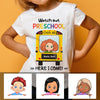 Personalized Back To School Kid T Shirt JL25 26O58 1