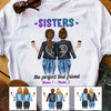 Personalized Sisters The Perfect Best Friends T Shirt FB41 73O34 1
