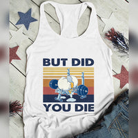 Gym Racerback Tank JL97 85O36 thumb 1