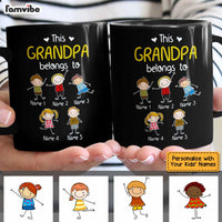 Personalized Personalized Dad Grandpa Mug AP55 30O34 thumb 1