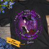 Personalized I Am The Witch You Needed Halloween T Shirt JL142 29O36 thumb 1
