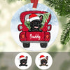 Personalized French Bulldog Dog Christmas Ornament SB301 81O34 1