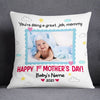 Personalized Mother Day Pillow FB232 73O53 (Insert Included) thumb 1