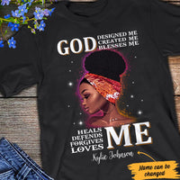 Personalized BWA Got Created T Shirt SJN122 81O34 thumb 1