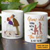 Personalized Couple Gift Grow Old Along With Me Mug 31225 1