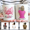 Personalized Cat Mom Mug MR171 73O60 1
