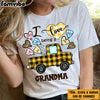 Personalized Love Being A Grandma Buffalo Truck Shirt - Hoodie - Sweatshirt 23201 1