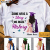 Personalized Graduation Girl T Shirt MR61 73O36 1