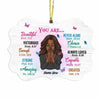 Personalized God You Are Benelux Ornament JL58 30O58 1