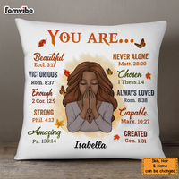 Personalized Fall You Are Pillow AG276 30O28 thumb 1