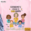 Personalized Gift For Grandma Shirt - Hoodie - Sweatshirt 23500 1