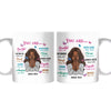 Personalized Daughter God You Are Mug JL58 30O58 1