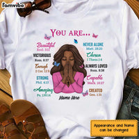 Personalized God You Are T Shirt SB217 30O58 thumb 1