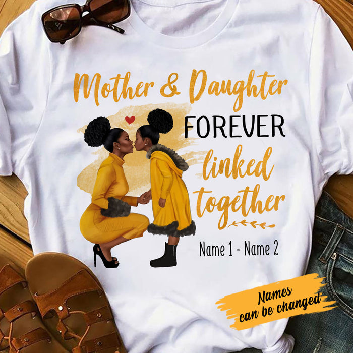 Personalized Mom T Shirt AG61 73O58 1
