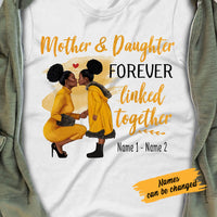 Personalized Mom T Shirt AG61 73O58 thumb 1