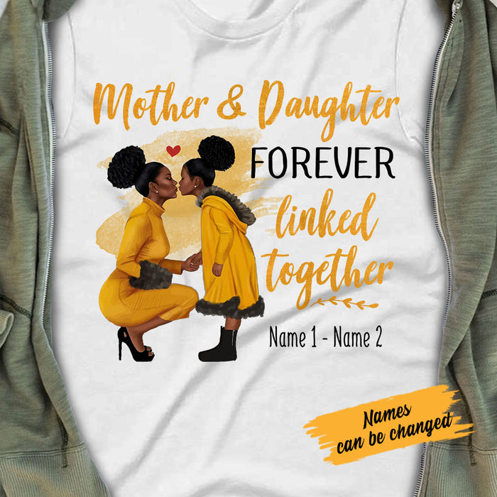 Personalized Mom T Shirt AG61 73O58 1