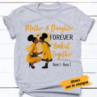 Personalized Mom T Shirt AG61 73O58 thumb 1