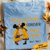 Personalized Mom T Shirt AG61 73O58 thumb 1