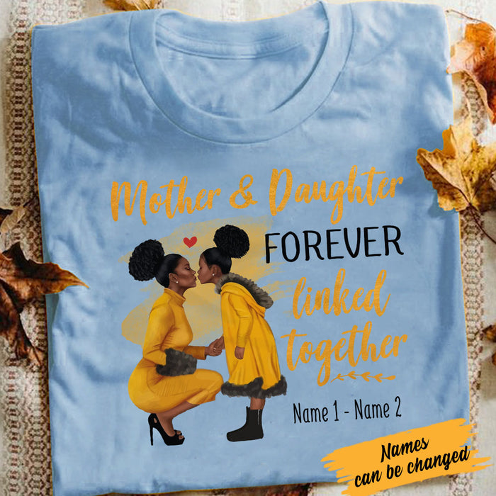Personalized Mom T Shirt AG61 73O58 1