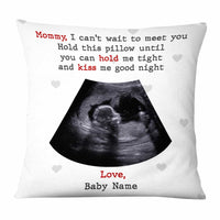 Personalized Baby Ultrasound Pillow JR214 81O58 thumb 1