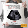 Personalized Baby Ultrasound Pillow JR214 81O58 1