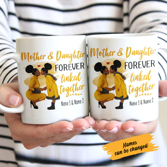 Personalized BWA Mom Mother And Daughter Mug AG61 73O58 1