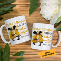 Personalized BWA Mom Mother And Daughter Mug AG61 73O58 thumb 1