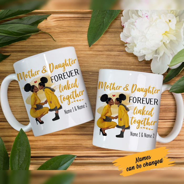 Personalized BWA Mom Mother And Daughter Mug AG61 73O58 1