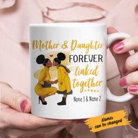 Personalized BWA Mom Mother And Daughter Mug AG61 73O58 thumb 1