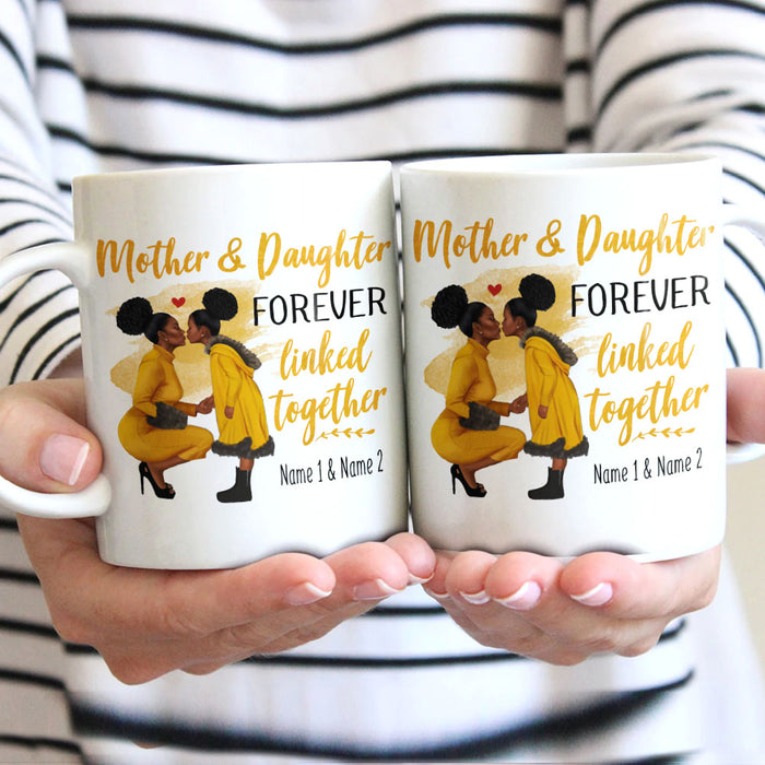 Personalized BWA Mom Mother And Daughter Mug AG61 73O58 1