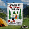 Personalized Camping Flag AG82 85O34 thumb 1