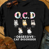 Personalized Cat Lovers T Shirt JN163 67O57 thumb 1