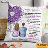 Personalized Couple The Day I Met You Pillow MR61 30O34 1