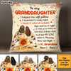 Personalized Granddaughter Hug This Pillow MR31 81O36 1