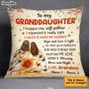 Personalized Granddaughter Hug This Pillow MR31 81O36 1