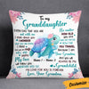Personalized Mom Grandma Daughter Granddaughter Turtle Pillow DB93 87O36 1
