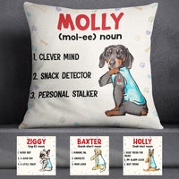 Personalized Dog Definition  Pillow SB231 81O36 (Insert Included) thumb 1