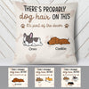 Personalized Funny Dog  Pillow SB232 85O58 (Insert Included) 1